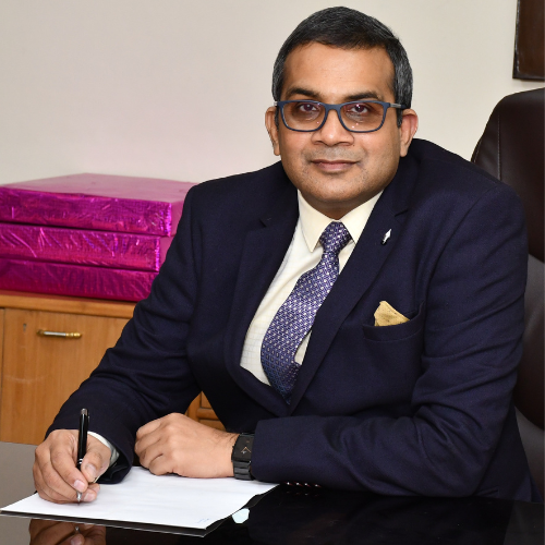 Prof. Shishir Sinha